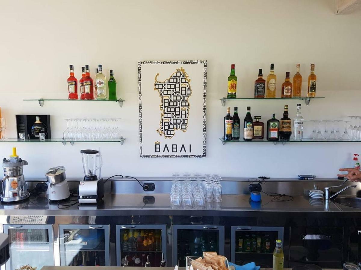 Appartamento Dentro Babai Village 테르테니아 외부 사진